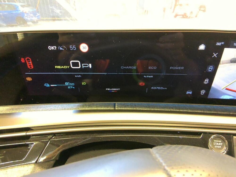 3008 Electrique 210ch Batterie 73 kWh GT / Toit ouvrant + Pompe &agrave; 2025 occasion 28500 Vernouillet