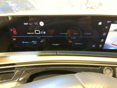 3008 Electrique 210ch Batterie 73 kWh GT / Toit ouvrant + Pompe &agrave; 2025 occasion 28500 Vernouillet