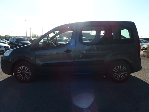 Partner Tepee 1.6 VTI ACTIVE 2013 occasion 10600 Savières