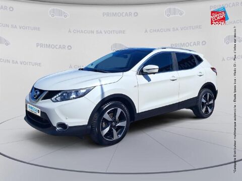Annonce voiture Nissan Qashqai 13299 €