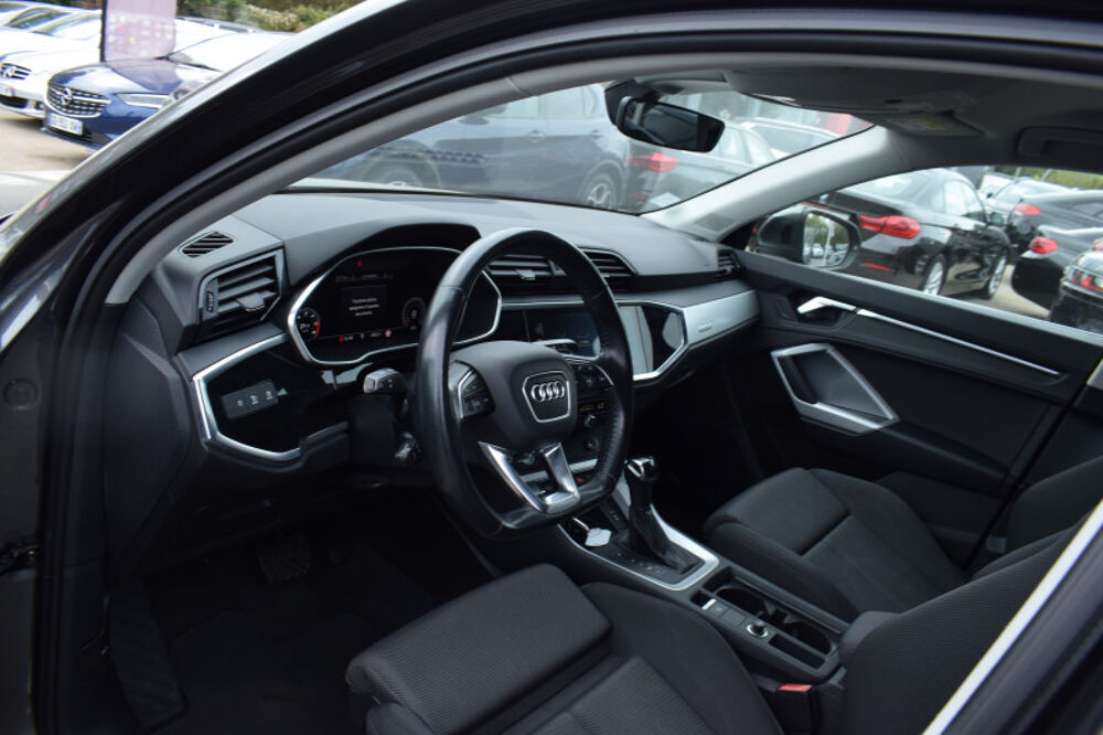 Q3 35 TDI 150CH S LINE QUATTRO S TRONIC 7 2020 occasion 34740 Vendargues
