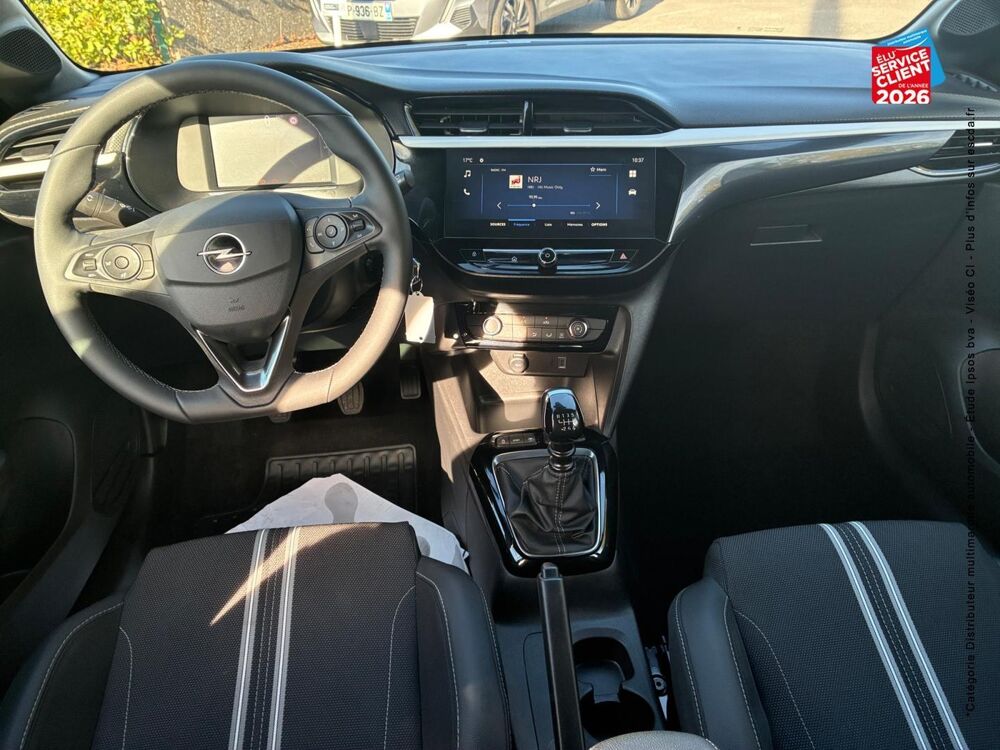 Corsa 1.2 Turbo 100ch GS 2025 occasion 08000 Charleville-M&eacute;zi&egrave;res