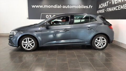 Megane IV 1.5 BLUE DCI 115CH BUSINESS 2019 occasion 08000 Warcq