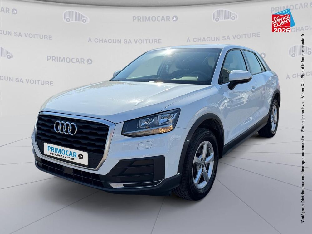 Q2 1.4 TFSI 150ch COD S tronic 7 2017 occasion 21000 Dijon