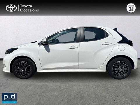 Yaris 116h Dynamic 5p MY22 2023 occasion 13730 Saint-Victoret