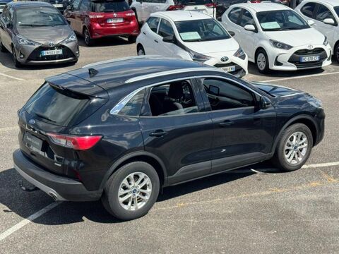 Kuga 2.5 Duratec 190ch FHEV Titanium BVA i-AWD 2022 occasion 87000 Limoges