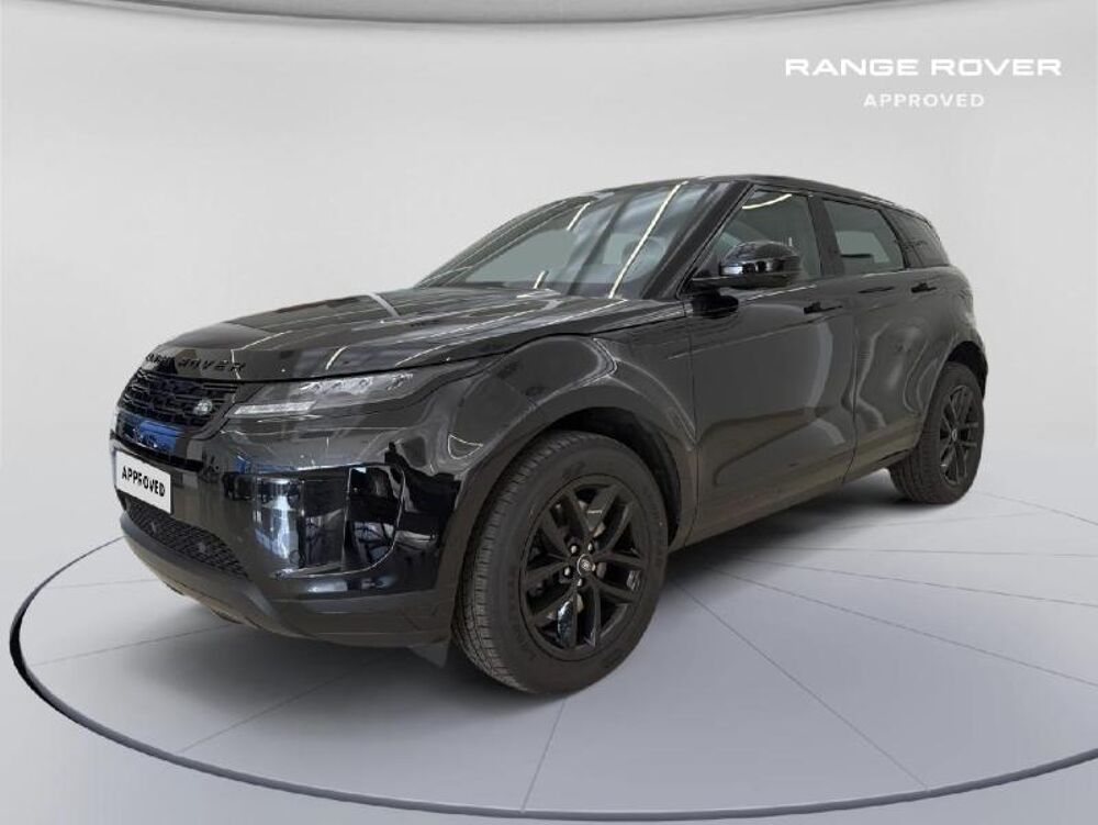 Range Rover Evoque 1.5 P270e PHEV 269ch Midnight Edition Santorini Black 2026 occasion 57050 Metz