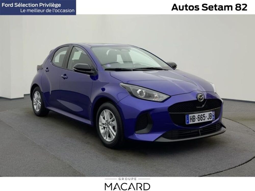 Mazda2 1.5 Hybrid 116ch Centre-Line 2025 2025 occasion 82000 MONTAUBAN