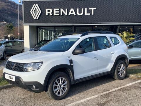 Dacia Duster 1.2 TCe 125ch Confort 4X4 2018 occasion Seyssinet-Pariset 38170
