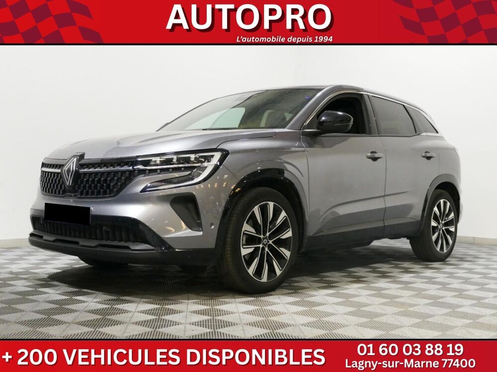 Austral 1.2 E-Tech full hybrid 200ch Techno 2023 occasion 77400 Lagny-sur-Marne