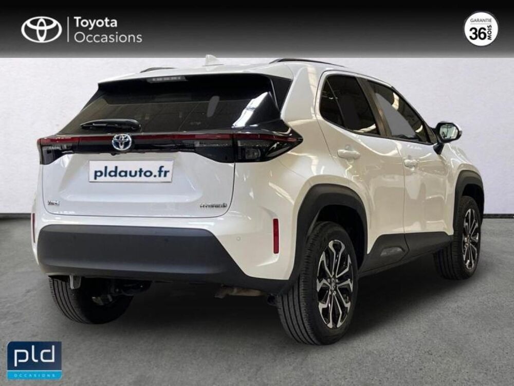 Yaris Cross 116h Design MY22 2023 occasion 13400 Aubagne