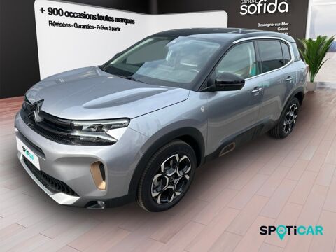 Citroën C5 aircross Hybrid rechargeable 225ch C-Series ë-EAT8 2022 occasion Béthune 62400