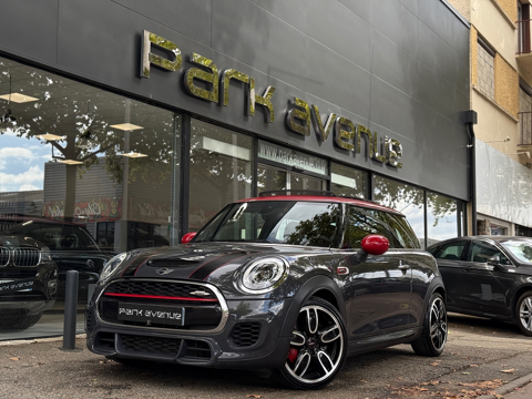 Mini Cooper JOHN COOPER WORKS 231CH BVAS 2015 occasion Toulouse 31000