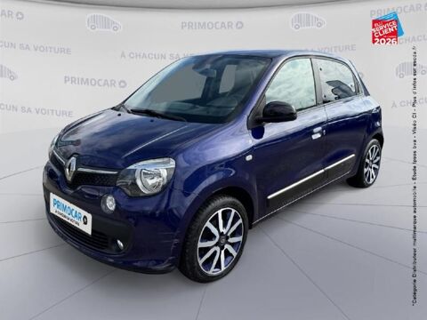 Annonce voiture Renault Twingo 7999 �