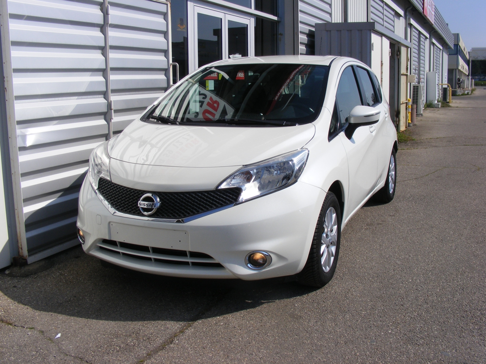 Note 1.5 DCI 90CH ACENTA 2014 occasion 38150 Salaise-sur-Sanne