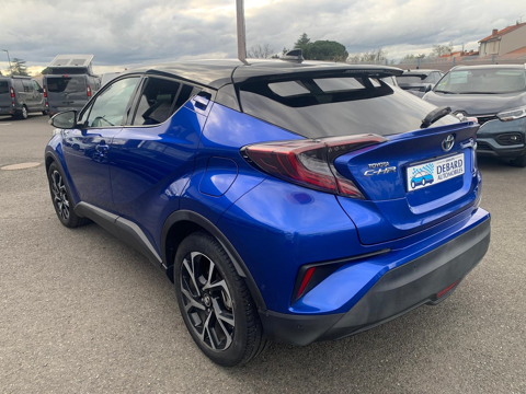 C-HR 122H GRAPHIC 2WD E-CVT 2018 occasion 81000 Albi