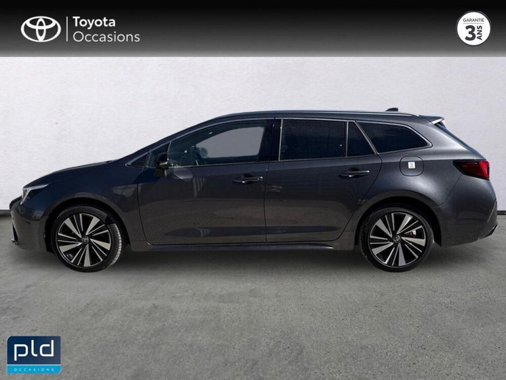Corolla 1.8 140ch Design MY25 2025 occasion 84120 Pertuis