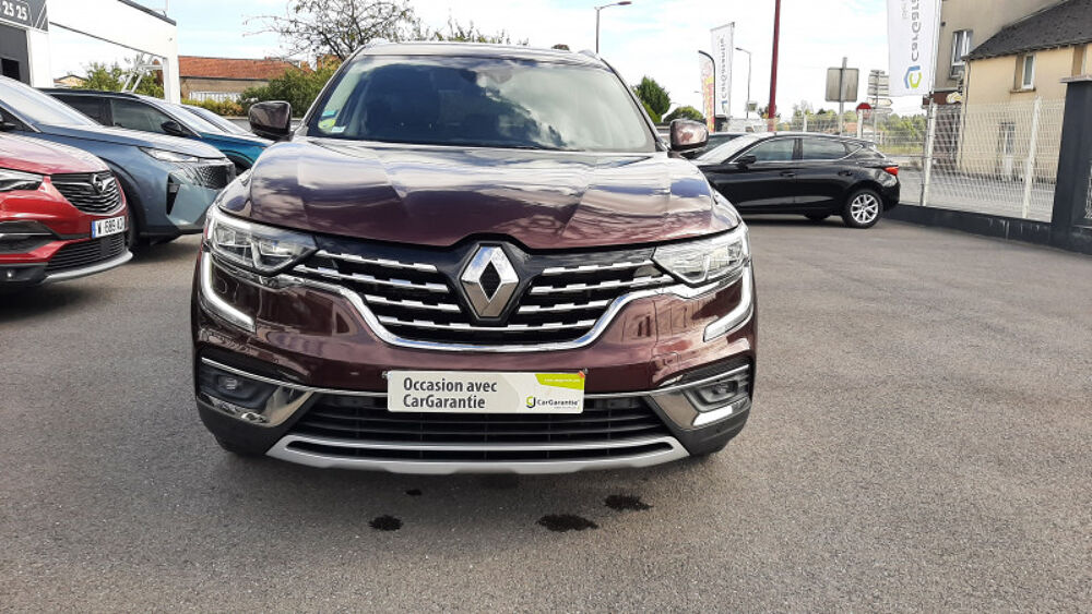 Koleos 1.7 BLUE DCI 150CH INTENS X-TRONIC 2019 occasion 08000 Warcq