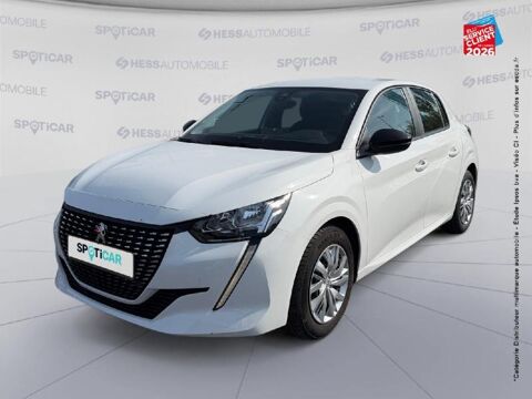 Annonce voiture Peugeot 208 12999 €