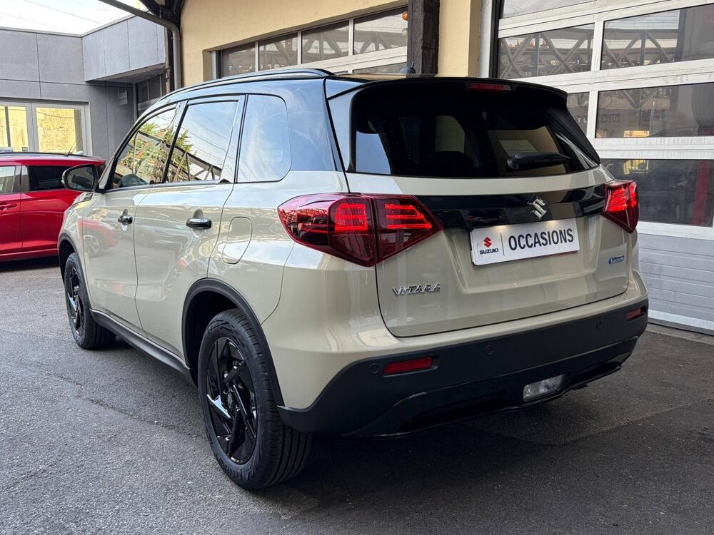 Vitara 1.4 Boosterjet Hybrid 110ch Xplore 2026 occasion 78000 VERSAILLES