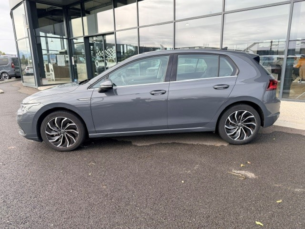 Golf 1.5 ETSI OPF 150CH LIFE 1ST DSG7 2020 occasion 65420 Ibos
