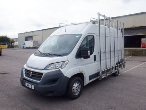 Annonce voiture Fiat Ducato 19000 €