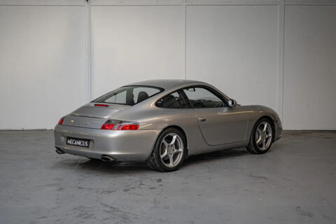 911 (996) Carrera 4 BVM *Origine France / Historique Limpide / F 2002 occasion 75014 Paris