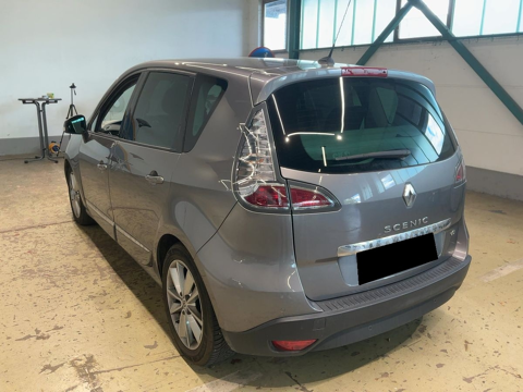 Sc&eacute;nic III III 1.5 DCI 110CH FAP BOSE EDC 2013 occasion 38150 Salaise-sur-Sanne