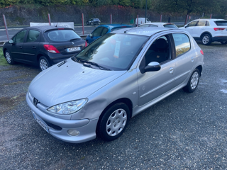 206 1.4 HDI URBAN 5P 2008 occasion 24660 COULOUNIEIX CHAMIERS