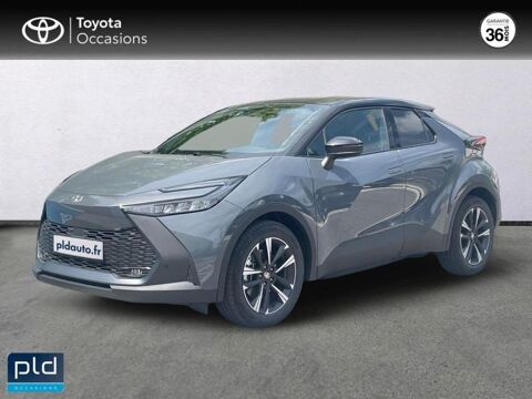 Annonce voiture Toyota C-HR 38100 €