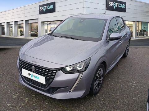 Peugeot 208 1.2 PureTech 100ch S&S Allure 2021 occasion Vernouillet 28500