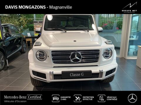 Classe G 500 449ch AMG Line 9G-Tronic 2024 occasion 78200 Magnanville