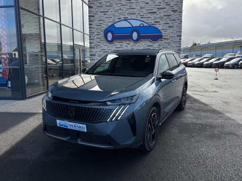 Peugeot 5008 HYBRID 145CH ALLURE E-DCS6 2025 occasion Saint-L&eacute;ger-de-Lini&egrave;res 49070