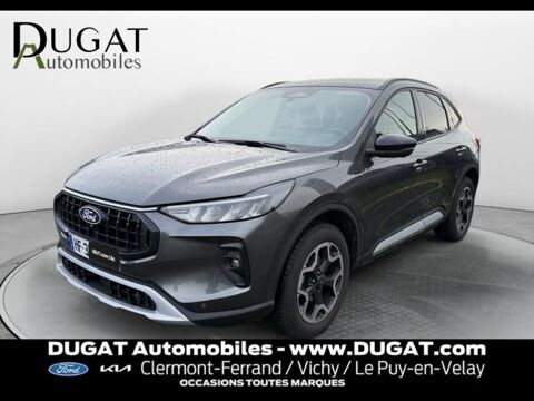 Ford Kuga 2.5 Duratec 180ch Hybrid FlexiFuel Active X Powershift 2025 occasion Clermont-Ferrand 63000