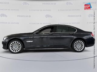 S&eacute;rie 7 730dA xDrive 258ch Exclusive 2012 occasion 57970 Illange