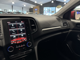 Megane IV 1.5 BLUE DCI 115CH GPS BLUETOOTH CAMERA 2019 occasion 12000 RODEZ