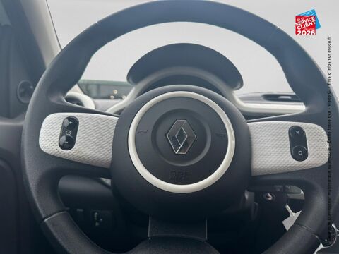 Twingo E-Tech Electric Authentic R80 Achat Int&eacute;gral 2023 occasion 67600 S&eacute;lestat