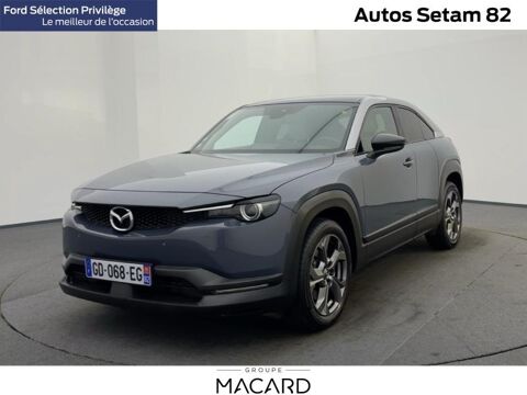 MX-30 e-SKYACTIV 145ch Modern Confidence 2021 occasion 82000 MONTAUBAN