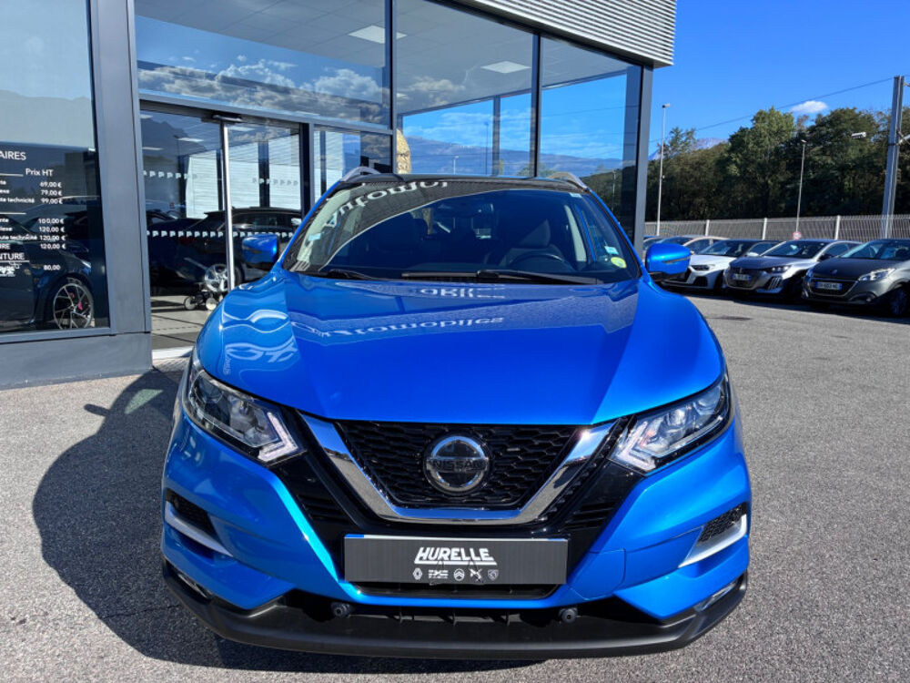 Qashqai 1.5 DCI 115CH N-CONNECTA DCT 2019 / DISTRIBUTION NEUVE POUR 2019 occasion 38130 ECHIROLLES
