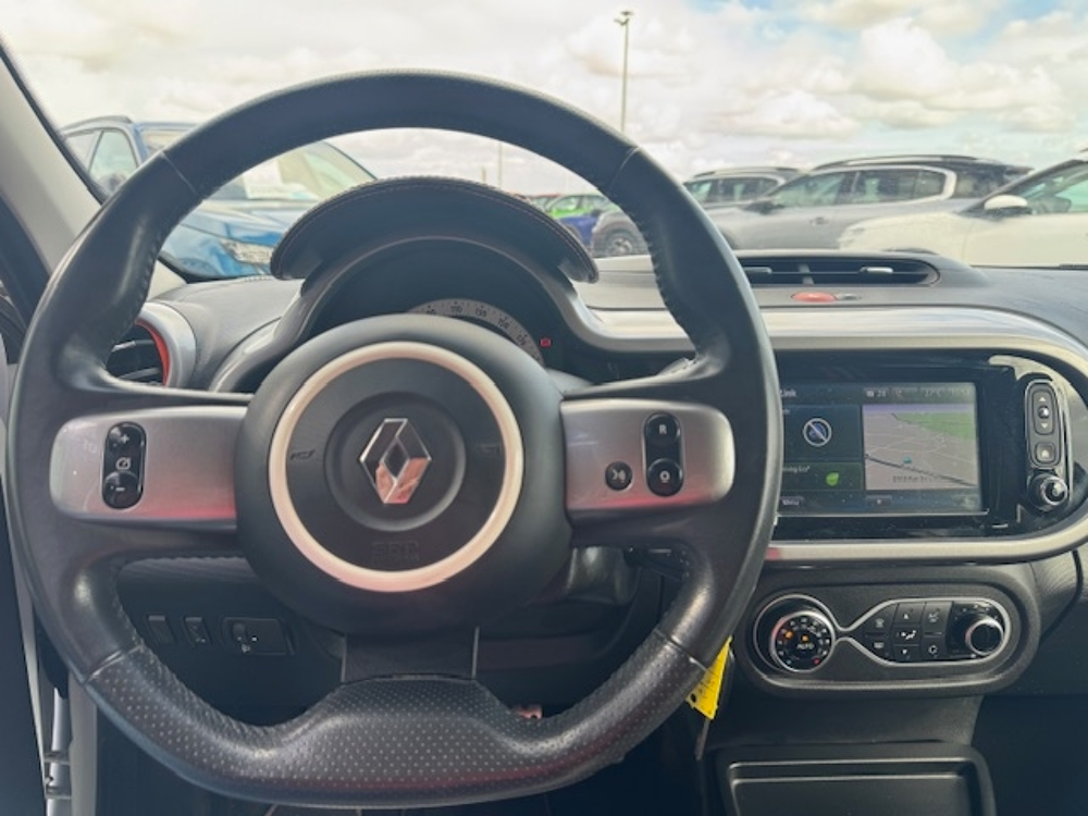 Twingo III 0.9 TCE 110CH GT EDC 2018 occasion 16400 Puymoyen