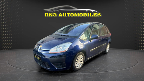 Citroen c4 picasso 1.6 HDI110 PACK AMBIANCE FAP BMP6