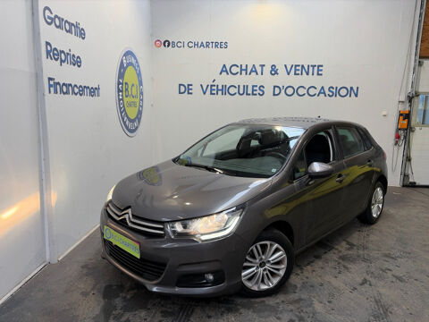 Citro&euml;n C4 BLUEHDI 100CH FEEL 2016 occasion Nogent-le-Phaye 28630