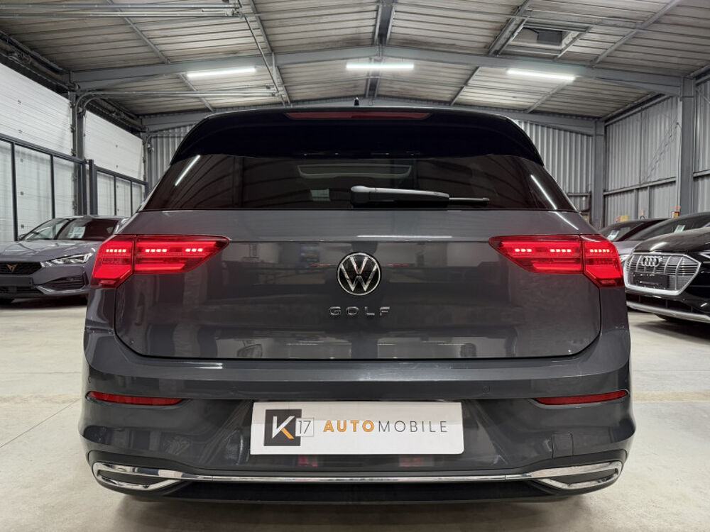 Golf 2.0 TDI 150CH ACTIVE DSG7 Garantie 09/2027 [ 09/2022 - Toit 2022 occasion 13400 Aubagne