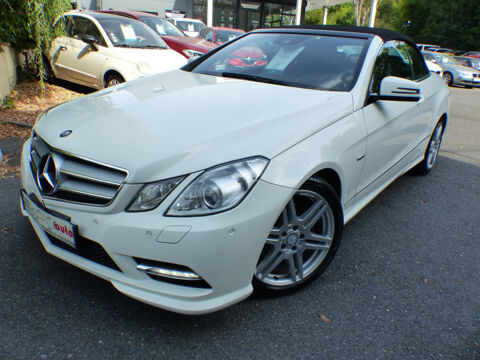 Classe E 350 CDI EXECUTIVE BE BA 2011 occasion 77144 Mont&eacute;vrain