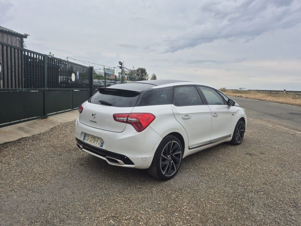 DS5 HYBRID4 SPORT CHIC ETG6 2013 occasion 95420 MAGNY EN VEXIN