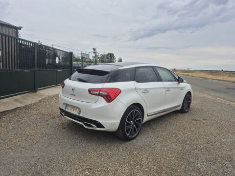 DS5 HYBRID4 SPORT CHIC ETG6 2013 occasion 95420 MAGNY EN VEXIN