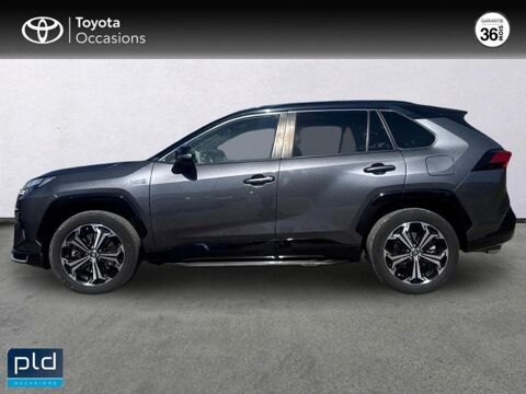 RAV 4 2.5 Hybride Rechargeable 306ch Collection AWD-i MY22 2022 occasion 13012 Marseille