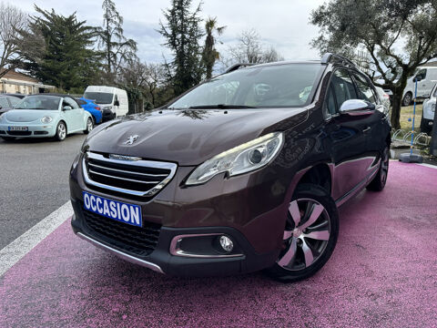 Peugeot 2008 1.6 VTI ALLURE 2014 occasion Aubenas 07200