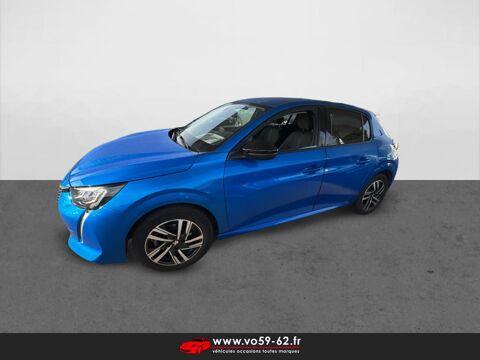 Peugeot 208 1.2 PureTech 130ch S&S Allure Pack EAT8 2022 occasion Arras 62000