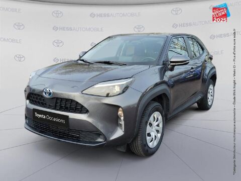 Toyota Yaris Cross 116h Dynamic MY22 2022 occasion Forbach 57600